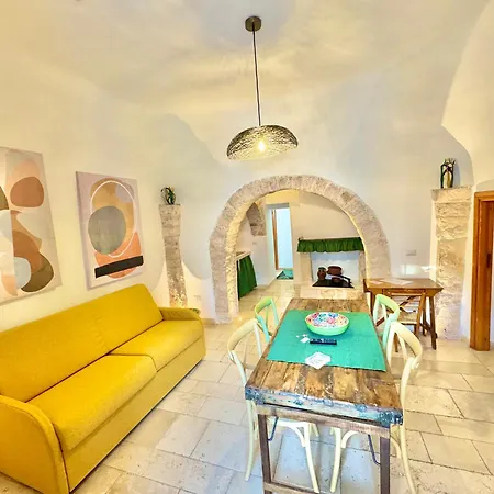 Trulli Fenice Apartmán Alberobello
