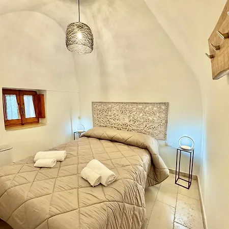 Apartmán Trulli Fenice