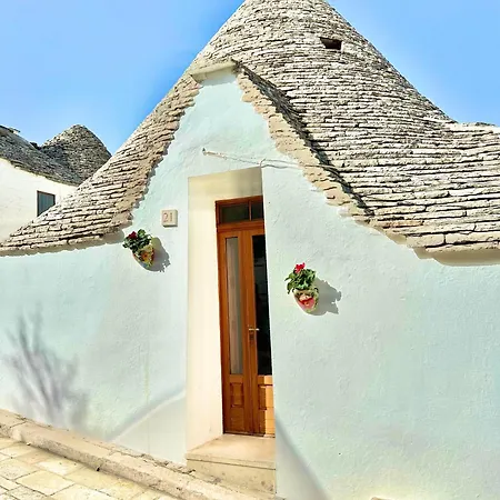 Trulli Fenice Apartmán
