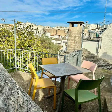 Apartmán Trulli Fenice