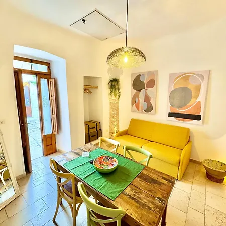 Apartmán Trulli Fenice Alberobello