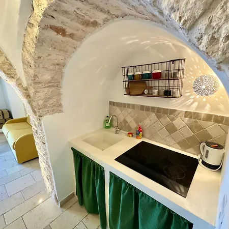 Apartmán Trulli Fenice *