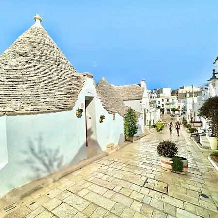 Apartmán Trulli Fenice *