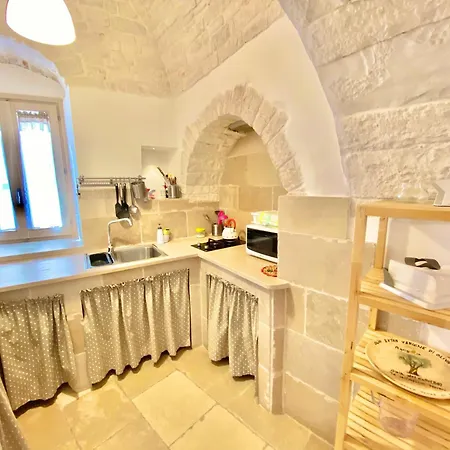 Apartmán Trulli Fenice *