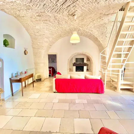 Trulli Fenice Apartmán *