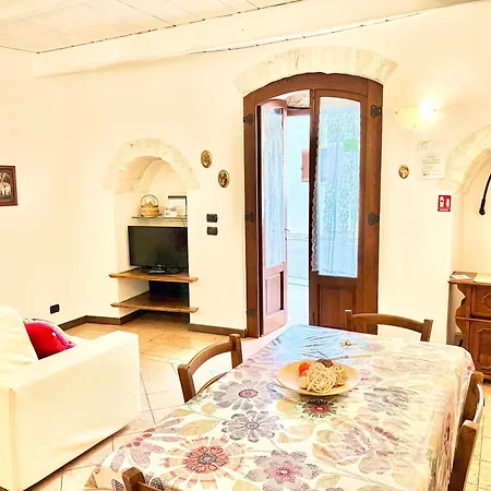 Trulli Fenice Apartman