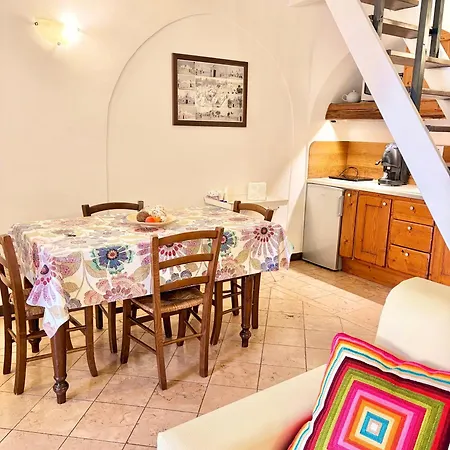 Trulli Fenice Apartmán Alberobello