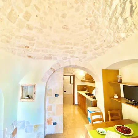 Trulli Fenice Apartmán