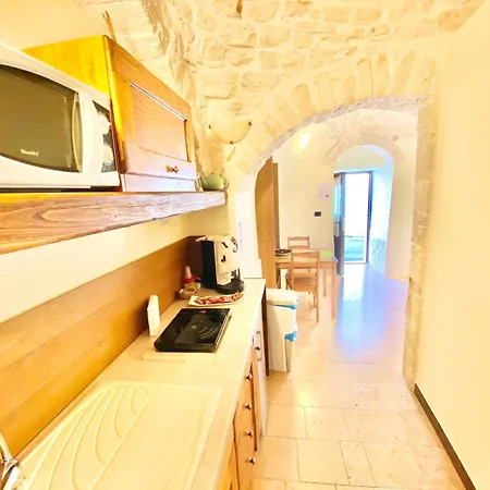 Apartmán Trulli Fenice *