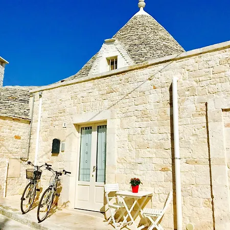 Trulli Fenice Alberobello
