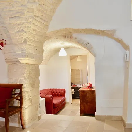 Apartamento Trulli Fenice