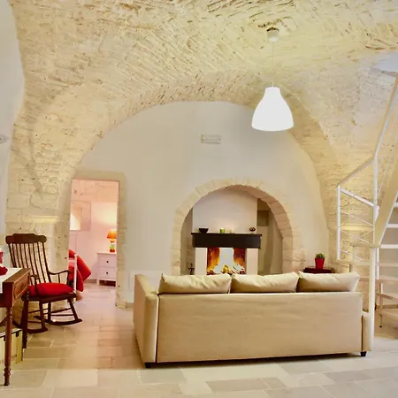 Apartamento Trulli Fenice Alberobello