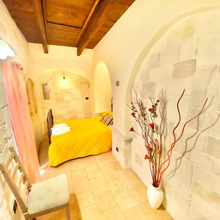 Διαμέρισμα Trulli Fenice Αλμπερομπέλο