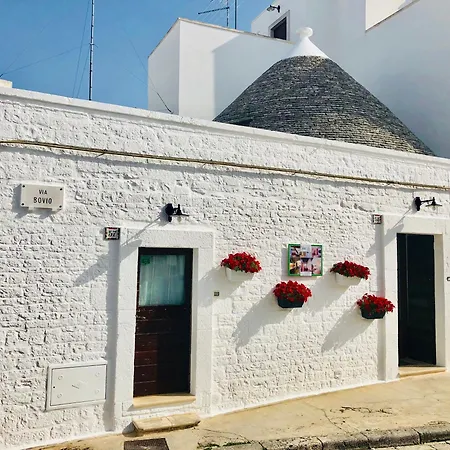 Trulli Fenice 알베르벨로